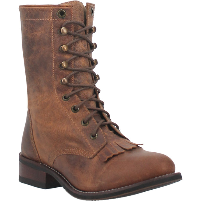 Laredo Sara Rose Leather Boot 52062