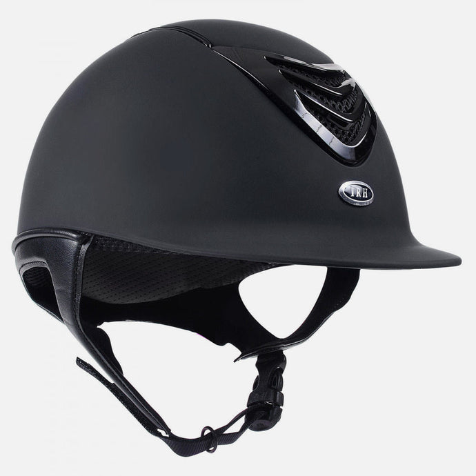 Equinavia IRH IR4G Matte Helmet - Gloss Vent