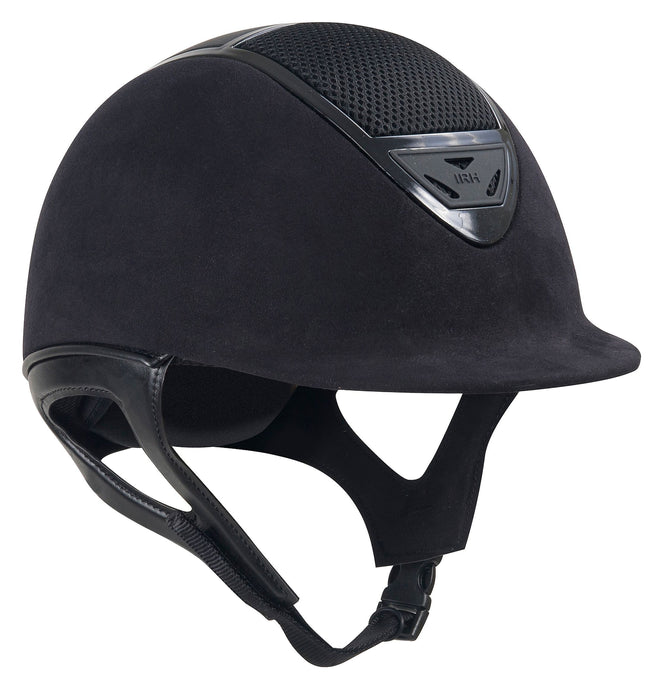 Helmets - XLT Black Suede Matte Frame SKU IRH332115
