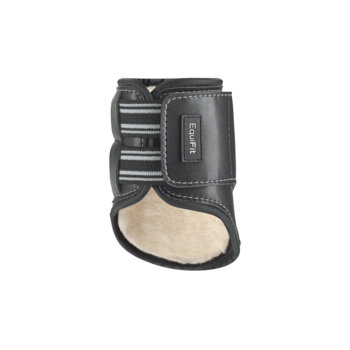 EquiFit MultiTeq Short Hind Boot with SheepsWool ImpacTeq Liner 11266