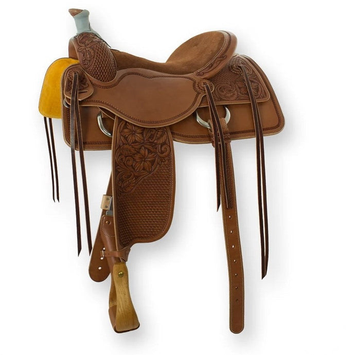 Saddles - DP Saddlery Ranch Rider 8050
