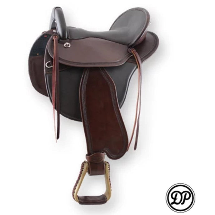 Saddles - DP Saddlery Startrekk Comfort Western 1046
