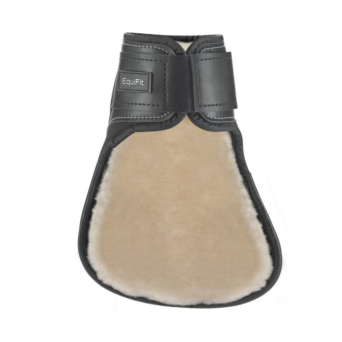 EquiFit Young Horse Hind Boot w/ Extended SheepsWool ImpacTeq Liner 11282