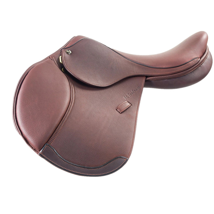 Youth Saddle - Annice Junior Close Contact Fixed Tree With Adult Flap 15 3/4
